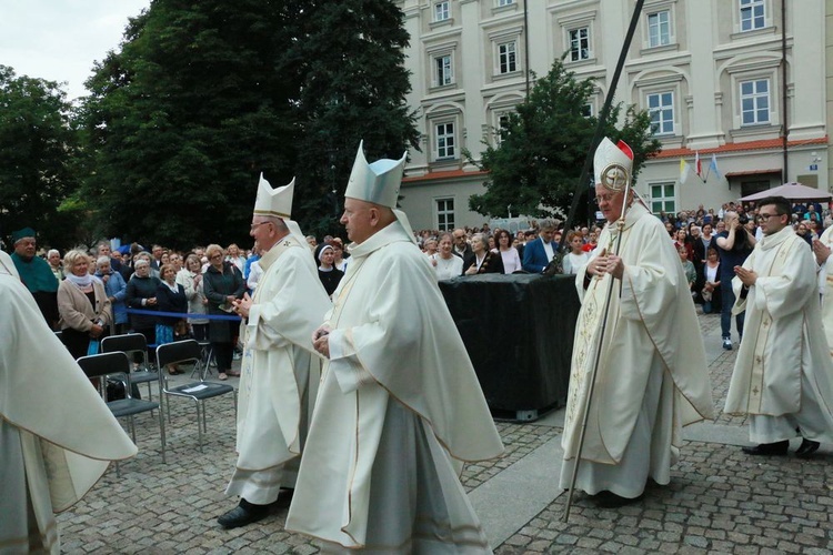 U Matki Bożej Płaczącej