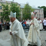 U Matki Bożej Płaczącej