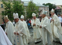 Bp Stolárik: Każdy może osiągnąć niebo