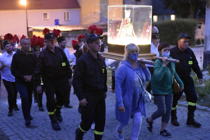 55. rocznica koronacji bardzkiej figury