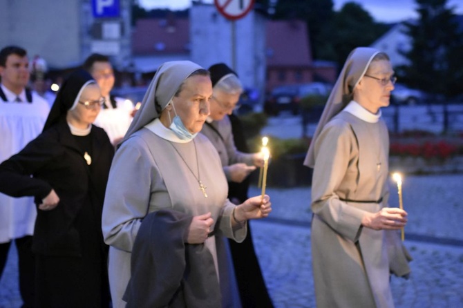 55. rocznica koronacji bardzkiej figury