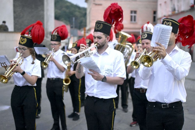 55. rocznica koronacji bardzkiej figury