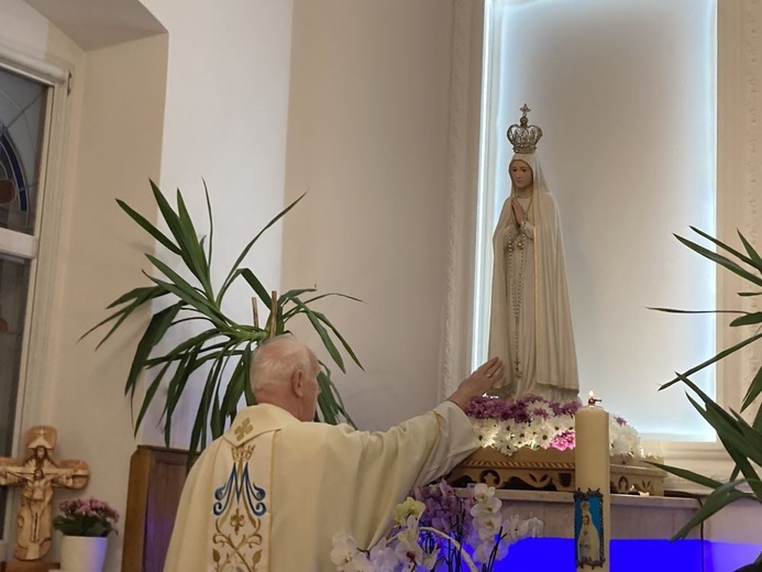 Lipcowa polanicka Noc Fatimska
