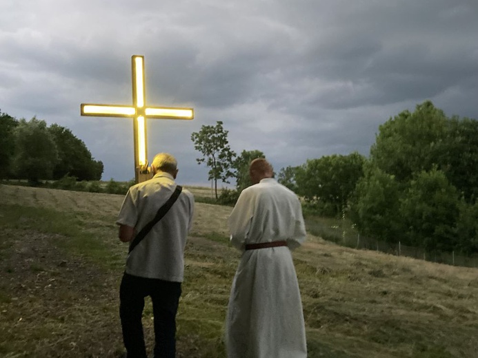 Lipcowa polanicka Noc Fatimska