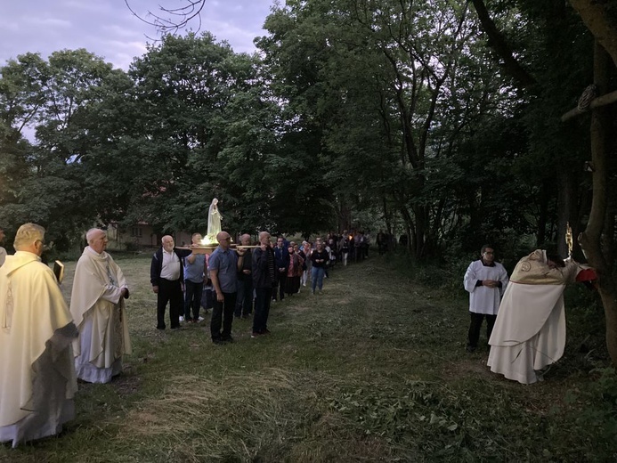 Lipcowa polanicka Noc Fatimska