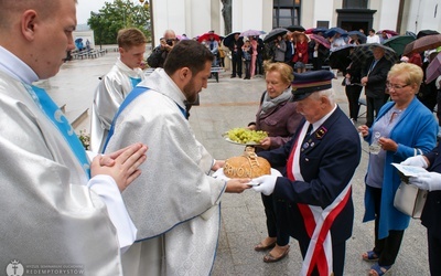 Tuchów. Abyśmy byli święci i nieskalani przed Jego obliczem