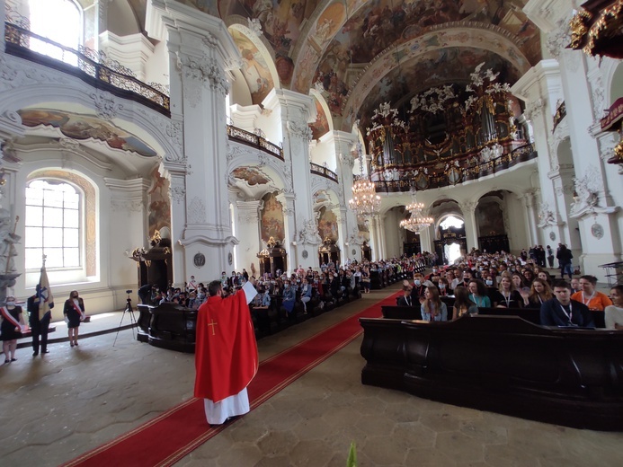 Krzeszowskie Spotkanie Młodych