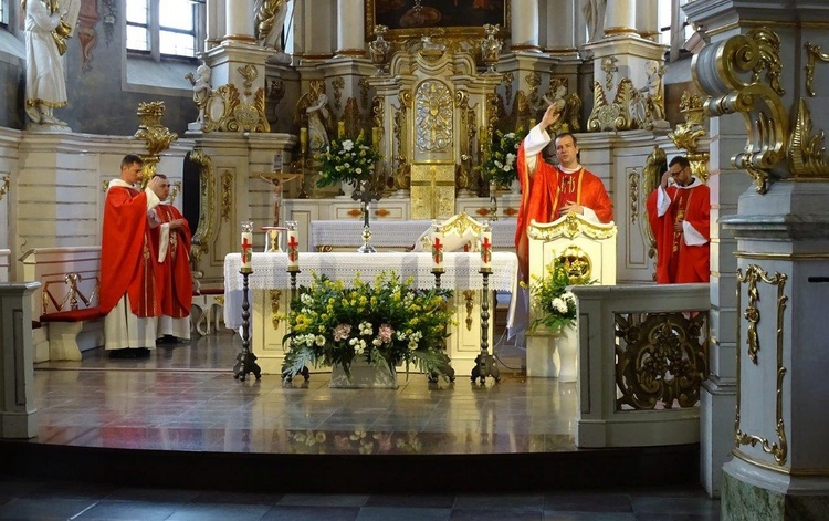 38. Piesza Pielgrzymka z Otynia na Jasną Górę