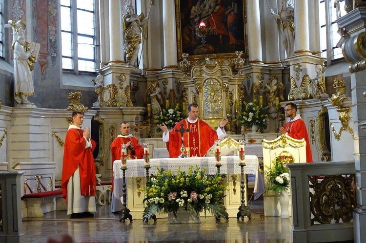 38. Piesza Pielgrzymka z Otynia na Jasną Górę