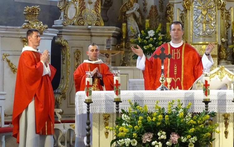 38. Piesza Pielgrzymka z Otynia na Jasną Górę