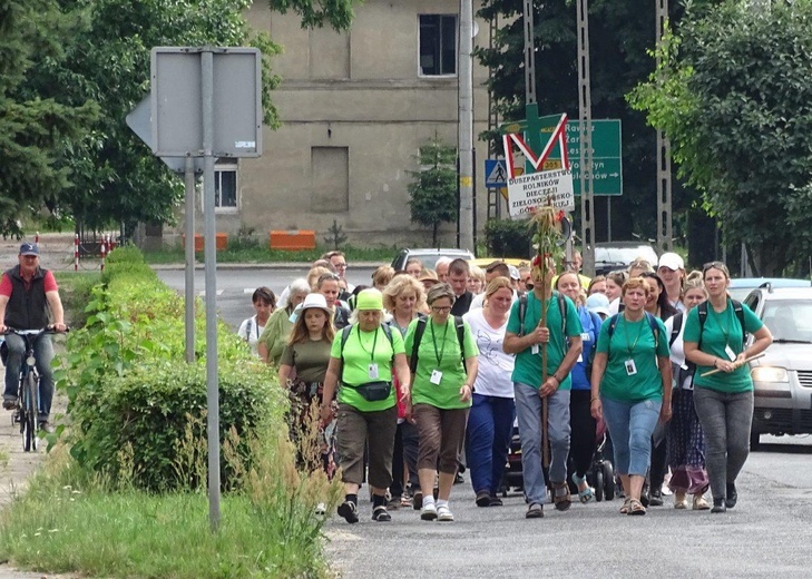 38. Piesza Pielgrzymka z Otynia na Jasną Górę