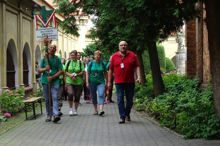 38. Piesza Pielgrzymka z Otynia na Jasną Górę