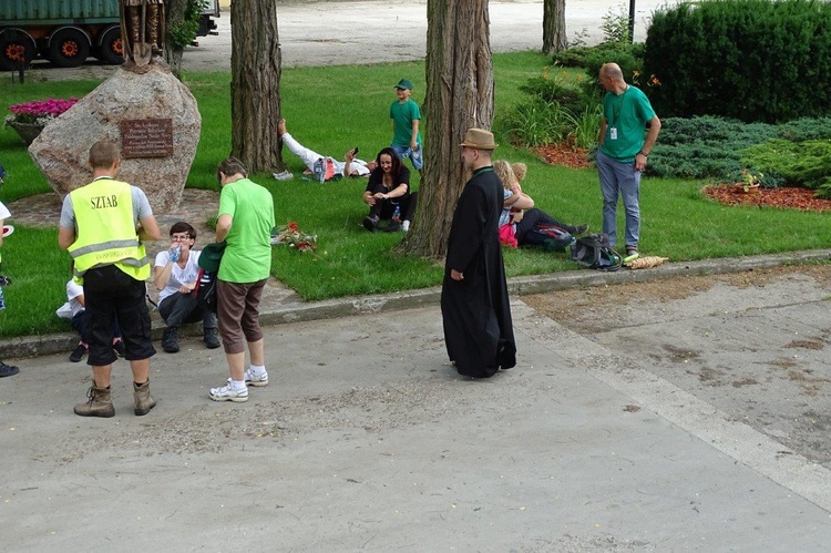 38. Piesza Pielgrzymka z Otynia na Jasną Górę