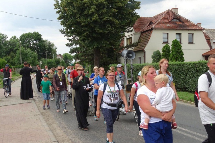 38. Piesza Pielgrzymka z Otynia na Jasną Górę