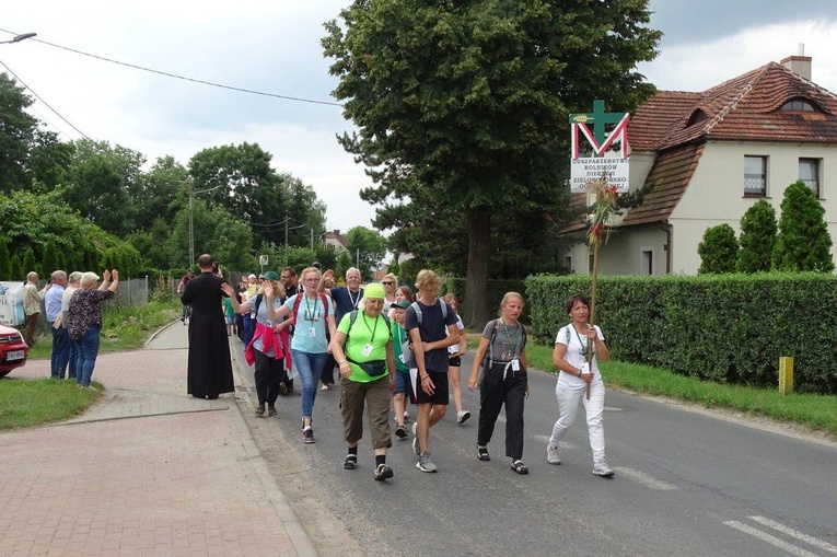 38. Piesza Pielgrzymka z Otynia na Jasną Górę