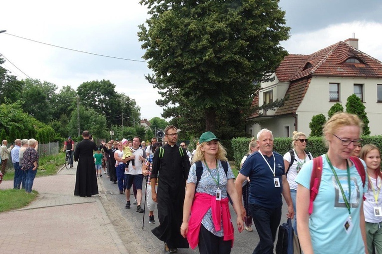 38. Piesza Pielgrzymka z Otynia na Jasną Górę