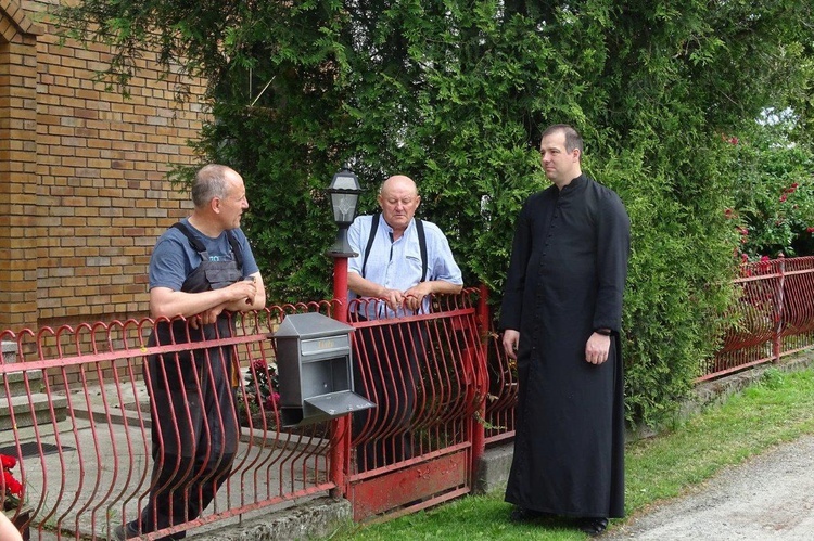 38. Piesza Pielgrzymka z Otynia na Jasną Górę