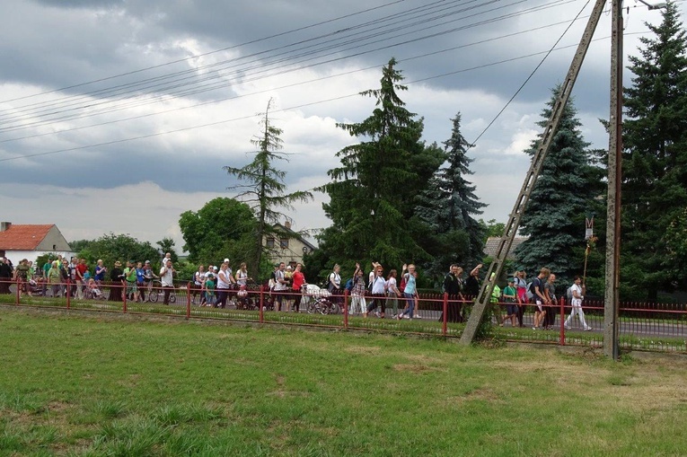 38. Piesza Pielgrzymka z Otynia na Jasną Górę