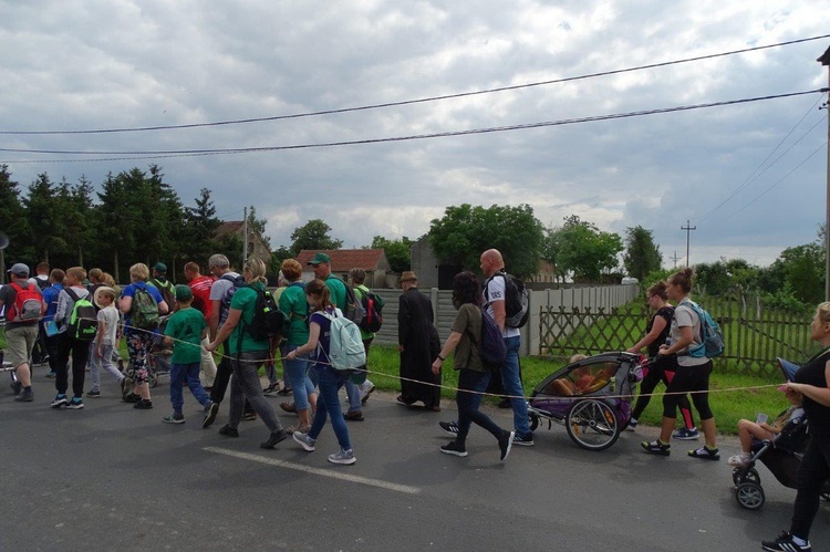 38. Piesza Pielgrzymka z Otynia na Jasną Górę