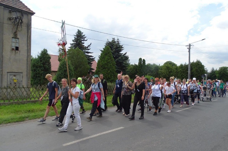 38. Piesza Pielgrzymka z Otynia na Jasną Górę