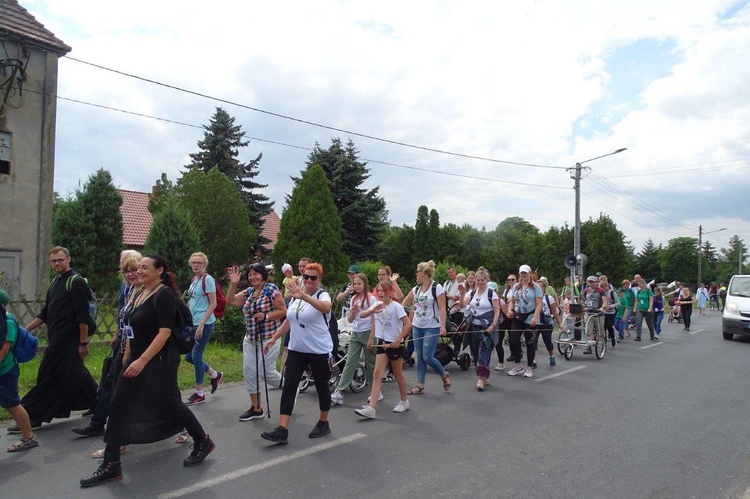 38. Piesza Pielgrzymka z Otynia na Jasną Górę