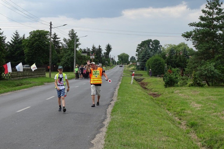 38. Piesza Pielgrzymka z Otynia na Jasną Górę