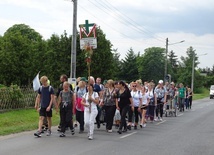 38. Piesza Pielgrzymka z Otynia na Jasną Górę