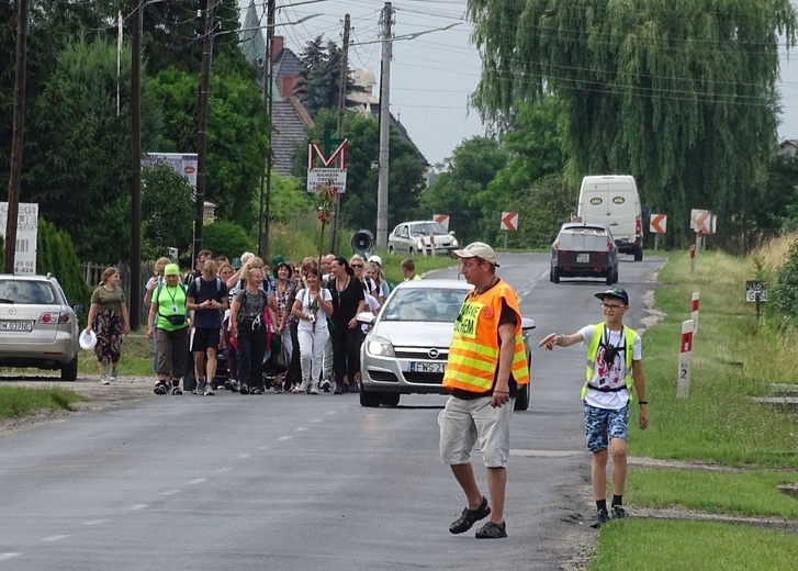 38. Piesza Pielgrzymka z Otynia na Jasną Górę