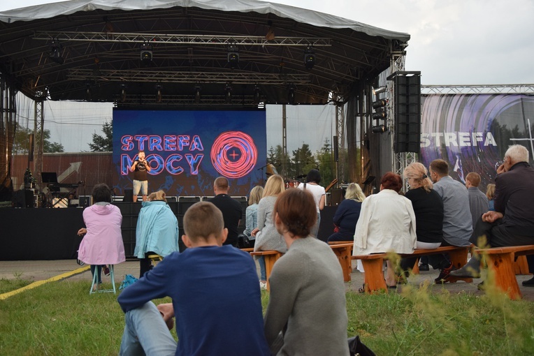 Strefa Mocy na Rawce