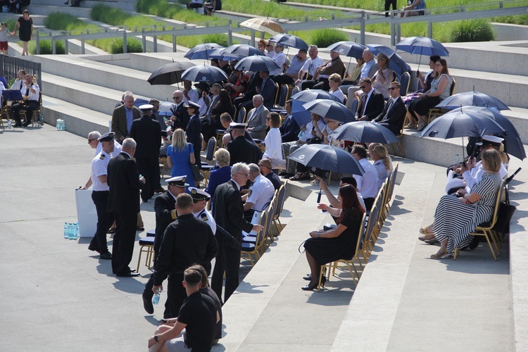 Świętowali marynarze rzeczni