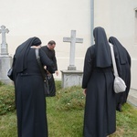 Siostry Maryi Niepokalanej w rodzinnej parafii ks. Jana Schneidera