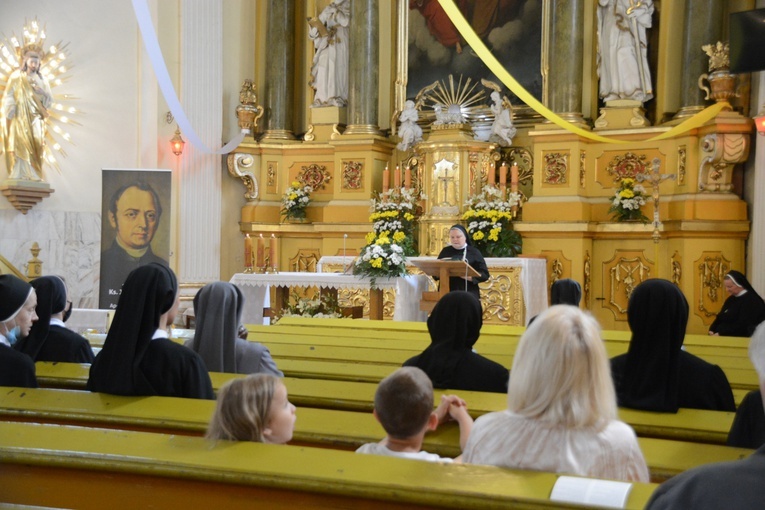 Siostry Maryi Niepokalanej w rodzinnej parafii ks. Jana Schneidera