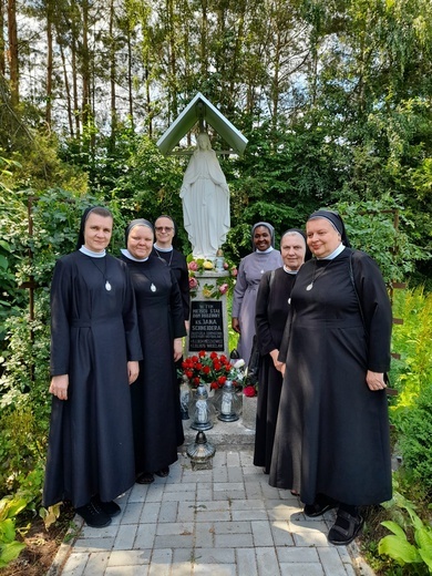 W parafii w Rudziczce są korzenie sióstr Maryi Niepokalanej