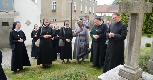 W parafii w Rudziczce są korzenie sióstr Maryi Niepokalanej