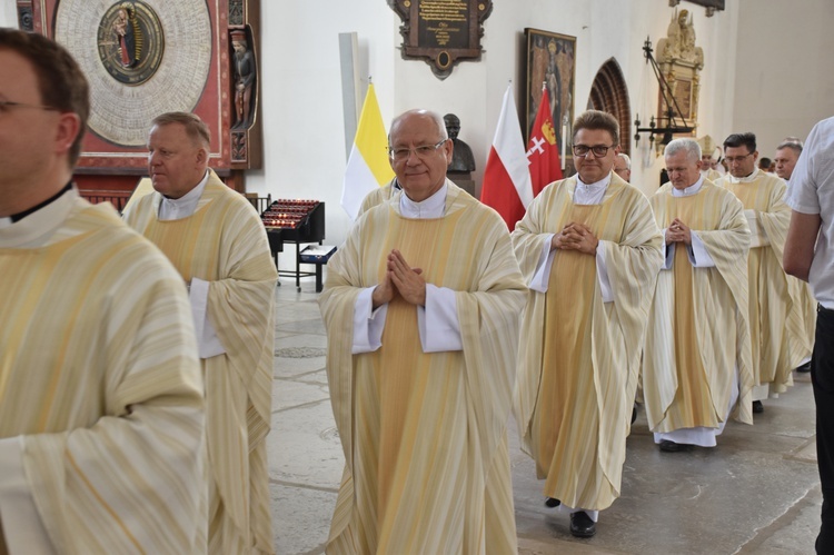 50-lecie kapłaństwa ks. Zduńskiego