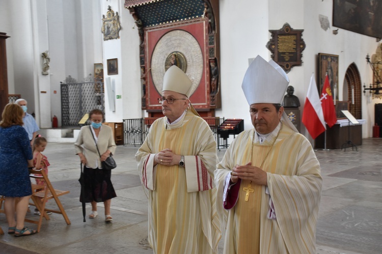 50-lecie kapłaństwa ks. Zduńskiego