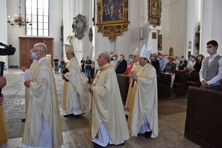 50-lecie kapłaństwa ks. Zduńskiego