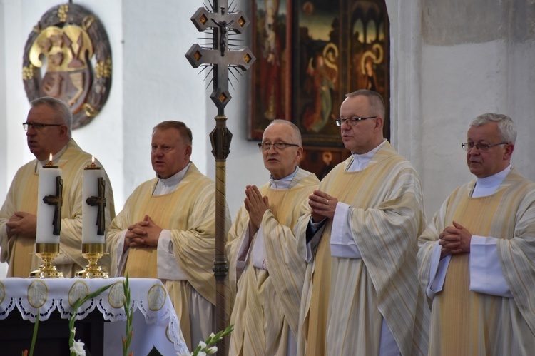 50-lecie kapłaństwa ks. Zduńskiego