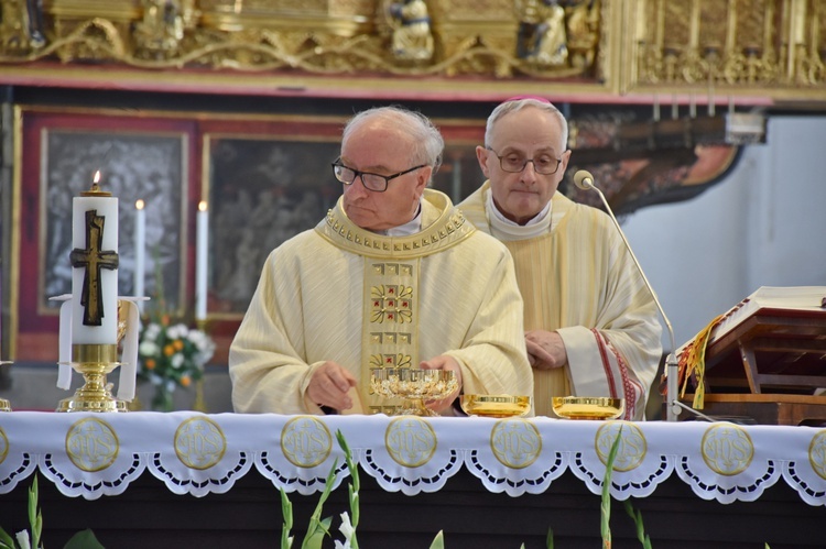 50-lecie kapłaństwa ks. Zduńskiego