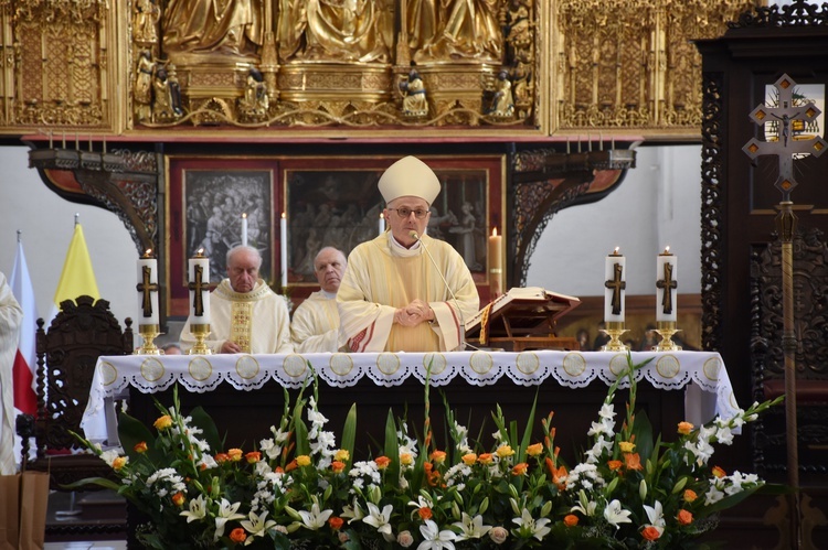 50-lecie kapłaństwa ks. Zduńskiego