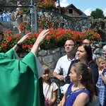 Pielgrzymka Dzieci na Górę Świętej Anny