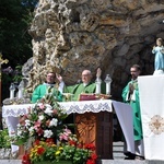 Pielgrzymka Dzieci na Górę Świętej Anny