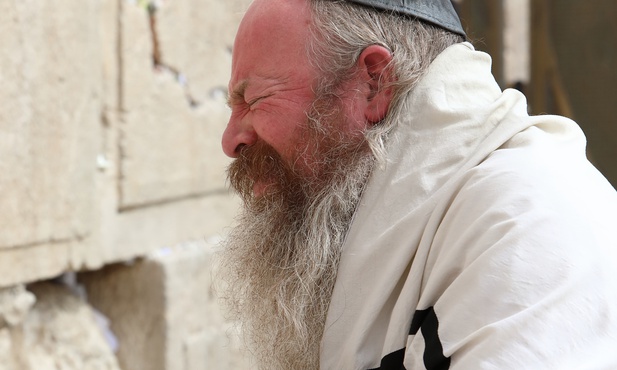 Starotestamentowe teksty mają jasny przekaz: judaizm jest religią Izraela.