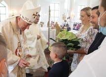 Rachunek sumienia, wzrastanie w wierze i życie w ziemi obiecanej