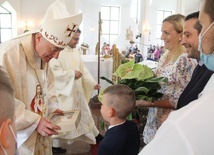 Rachunek sumienia, wzrastanie w wierze i życie w ziemi obiecanej