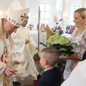 Rachunek sumienia, wzrastanie w wierze i życie w ziemi obiecanej