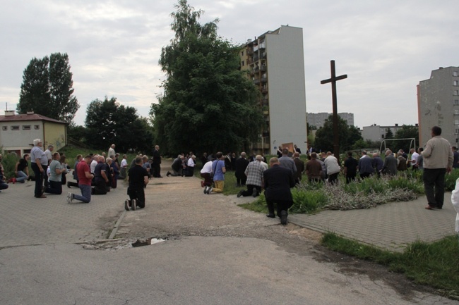 Męski Różaniec. Radom