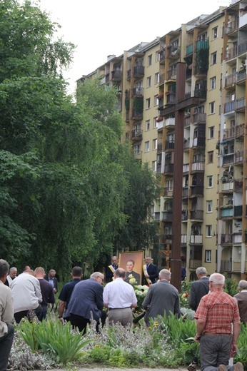 Męski Różaniec. Radom