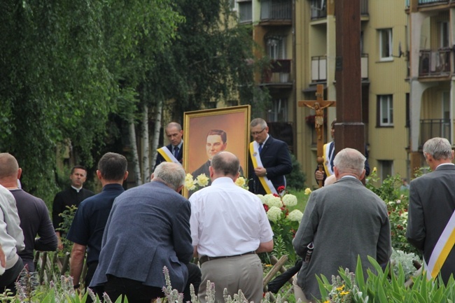 Męski Różaniec. Radom