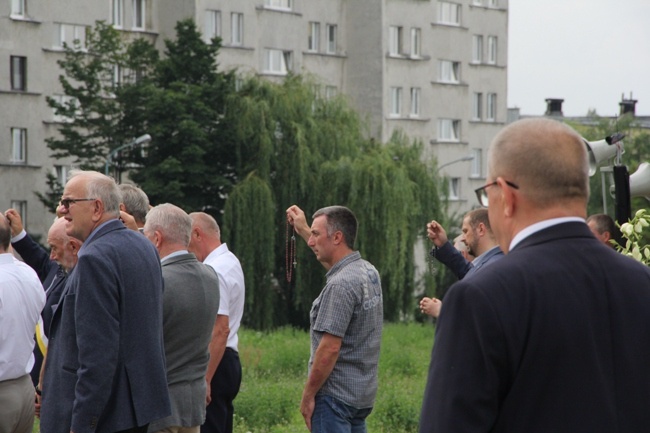 Męski Różaniec. Radom